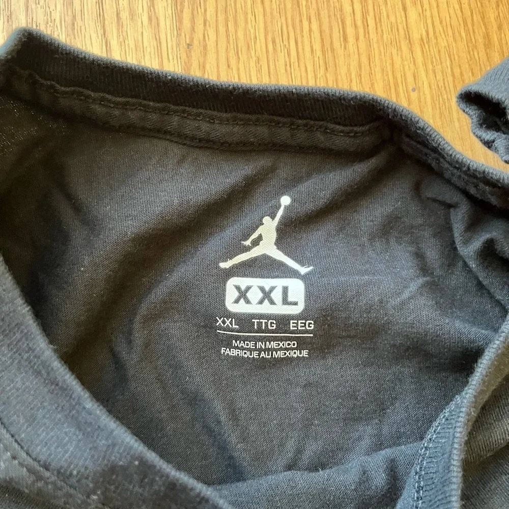NWT Nike Jordan Logo Tee Shirt